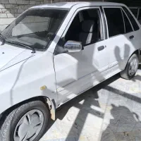 پراید ۹۰ دوگانه فابریک هیدرولیک