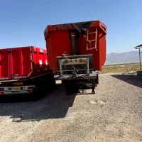 تریلی کمپرس