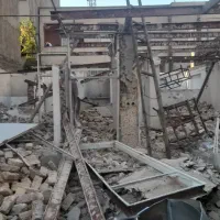 تخریب ساختمان بصورت ساعتی متری واجاره ای|خدمات پیشه و مهارت|قائن, |دیوار