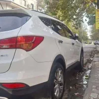 سانتافه مدل ۲۰۱۵ استثنایی بی رنگ پلمپ|خودرو سواری و وانت|رشت, منظریه|دیوار