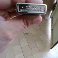 فندک zippo بنزینی|کلکسیون اشیاء عتیقه|گرگان, |دیوار