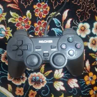 دسته بازی macher برای pc|کنسول، بازی ویدئویی و آنلاین|کرج, کرج نو|دیوار