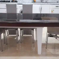 میزغذاخوری ۸ نفره