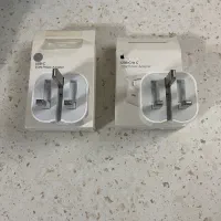 اداپتور اصلی ۲۰ وات ایفون شلاقی