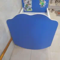 تختخواب کودک|تخت و سرویس خواب|مرند, |دیوار