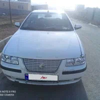 ماشین سمند مدل 90|خودرو سواری و وانت|ساروق, |دیوار