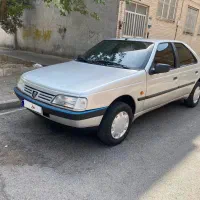 روآ سال مدل۸۹ دوگانه کارخانه فوق العاده تمیز سالم