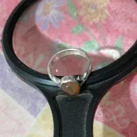 انگشتر نقره اصل