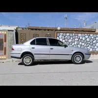 سمند مدل ۱۳۸۵|خودرو سواری و وانت|یاسوج, |دیوار