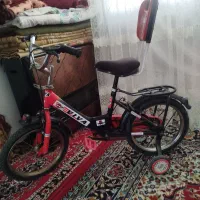 دوچرخه ۱۶ درحد