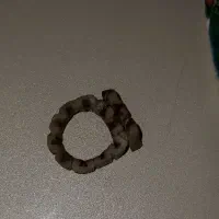 ساخت انگشتر با هسته خرما کنده کاری سنتی|بدلیجات|اراک, |دیوار