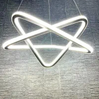 لوستر مدرن|لوستر و چراغ آویز|شهریار, شهریار|دیوار