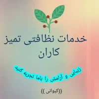 خدمات نظافتی و باغبانی تمیزکاران|خدمات نظافت|پردیس, فاز ۸|دیوار