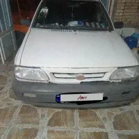 پراید ۱۴۱ مدل ۸۸