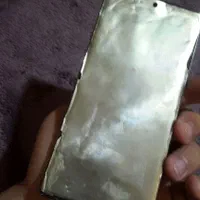 samsung note 10 plus 256g السیدی شکسته|موبایل|تهران, خاوران|دیوار