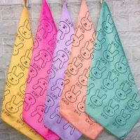 دستمال خرگوشی یک عددی گرم بالا