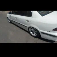 سمند اسپرت|خودرو سواری و وانت|پرند, فاز ۲|دیوار