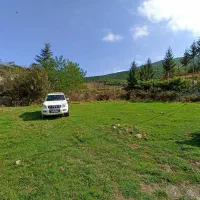 زمین واقع در کلاردشت مناسب برای ساخت (فروش فوری)