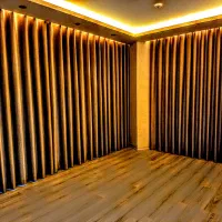 پرده.زبرا شید سان اسکرین و اجرای دکوراسیون داخلی|پرده، رانر، رومیزی|کیش, |دیوار