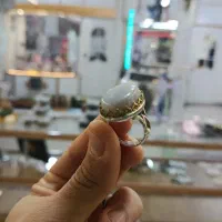 انگشتر نقره