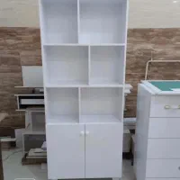 کتابخانه پایین در پایه چوب روسی|عمده‌فروشی|اهواز, اسلام آباد غربی|دیوار