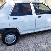 فروش پراید 131مدل1396