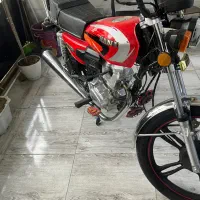 هندا 125 مدل 1403