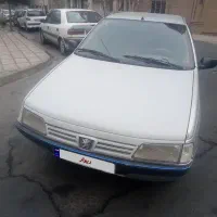 پژو ۹۳ در حد|خودرو سواری و وانت|تهران, پونک|دیوار