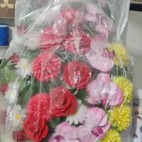 گل و درختچه ی بسیار زیبا و استفاده نشده|گل مصنوعی|زابل, |دیوار