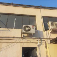 کولر گازی الجی ۱۸هزار در حد|کولر گازی و فنکوئل|هشتگرد, شهرک پامچال|دیوار