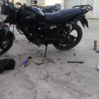 متور|موتورسیکلت|میبد, |دیوار