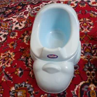 توالت فرنگی بچه در حد نوو