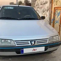 پژو 405 مدل 96 درحد خشک