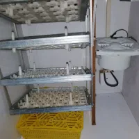 دستگاه جوجه کشی جدید