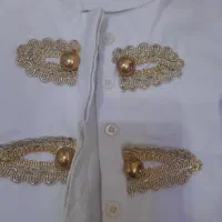 لباس پسرانه شاهزاده ای مناسب ختنه و تولد|کفش و لباس بچه|اردبیل, |دیوار