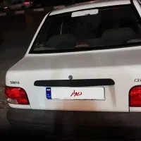 فروش پراید مدل 98 تمیز|خودرو سواری و وانت|خمیر, |دیوار