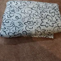 چادر نخی دوخته شده