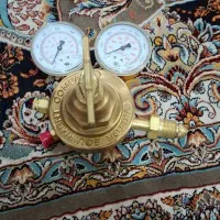 مانومتر اسیتیلن ویکتور اصلی و قدیمی