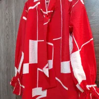 تعدادی شومیز و مانتو و کت سایز ۴۴تا۴۶