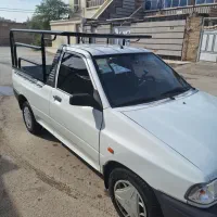 پراید وانت مدل ۱۴۰۳