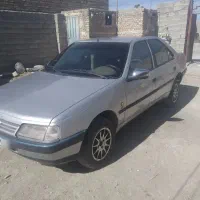 پژو۴۰۵ مدل ۹۴ شاسی پلم