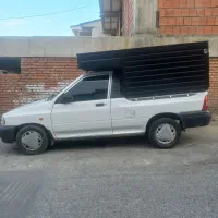 پراید وانت در حد اخر ۱۴۰۲