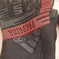 دستکش دروازه بانی ADIDAS|تجهیزات ورزشی|محمدیه-قزوین, |دیوار