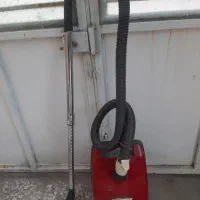 جارو برقی قدیمی مارک ناسیونال موتورش سوخته