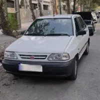 پراید131sxمدل۱۳۹۱ سفید|خودرو سواری و وانت|کرمانشاه, |دیوار