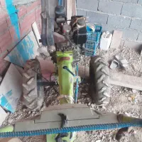 تیلر باغ ۷/۵|خدمات باغبانی و درختکاری|بجنورد, |دیوار