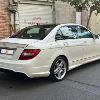 C200 بنز 2013|خودرو سواری و وانت|تهران, دریا|دیوار