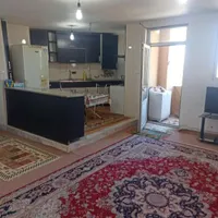 اجاره آپارتمان ۱۲۰ متری ۲ خوابه همکف در استاد معین