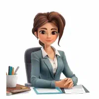 منشی خانم حرفه ای