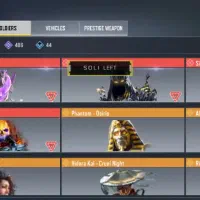 اکانت کالاف فقط فقط طاق|کنسول، بازی ویدئویی و آنلاین|پردیس, فاز ۴|دیوار